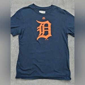 Detroit Tigers Short Sleeve Tee